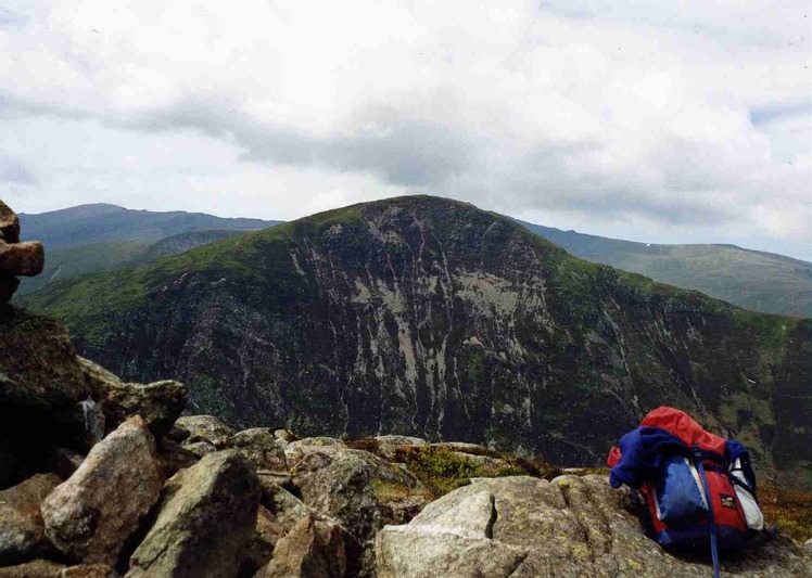 Pen Llithrig y Wrach weather