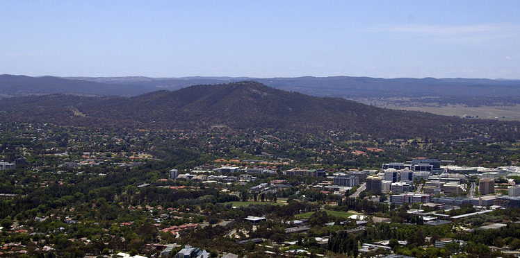 Mount Ainslie (Australian Capital Territory) weather