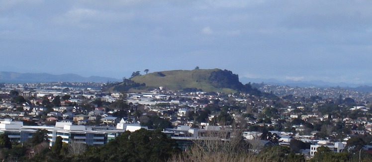 Mount Wellington, New Zealand