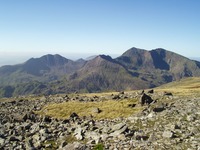 Snowdon photo