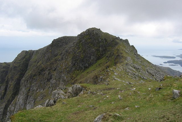 Beinn Mhòr weather