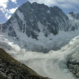 Grandes Jorasses