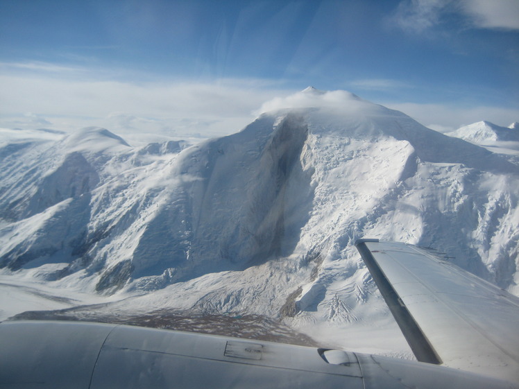 Mount Steele weather