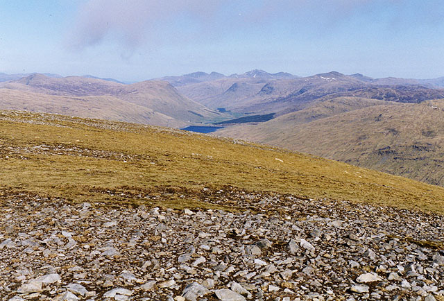 Beinn Mhanach weather