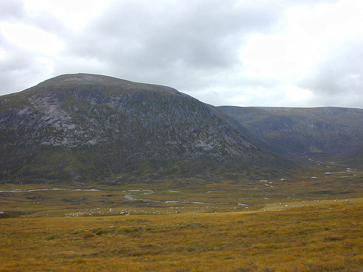 Beinn Bhrotain weather