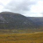 Beinn Bhrotain