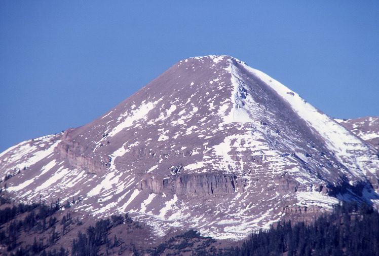 Antler Peak weather