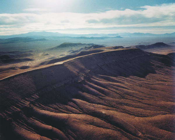 Yucca Mountain weather