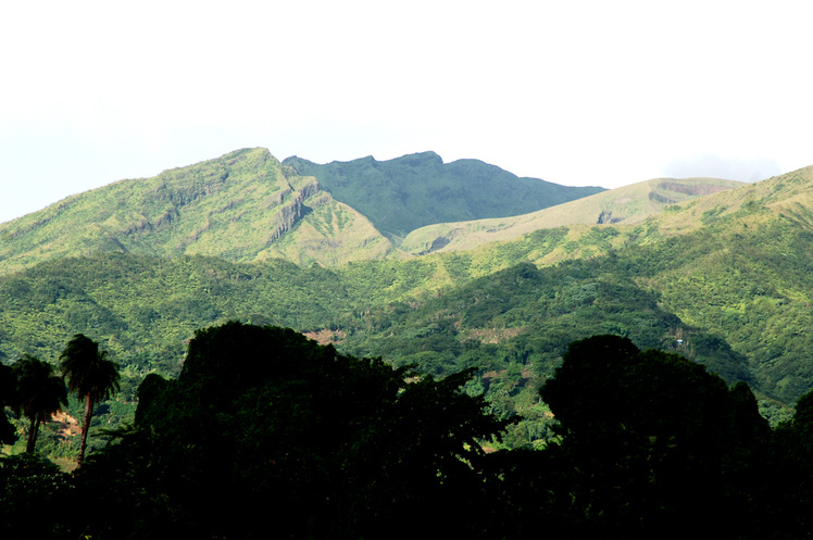 Soufriere Saint Vincent weather