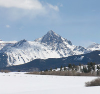 Mount Sneffels photo