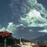 Volcán de Fuego