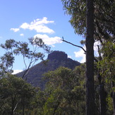 Pigeon House Mountain