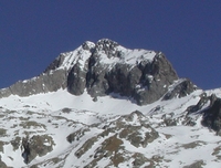 Cime du Gélas photo