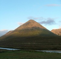 Glamaig photo