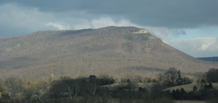 Short Mountain (Virginia) weather