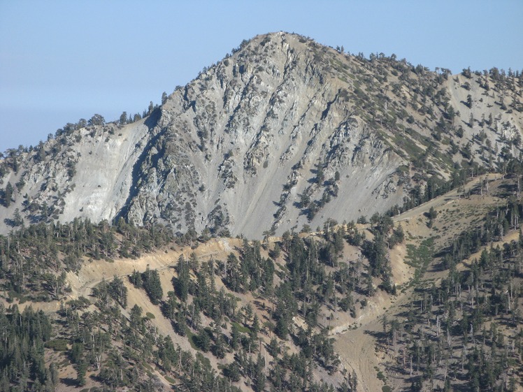 Telegraph Peak (California)