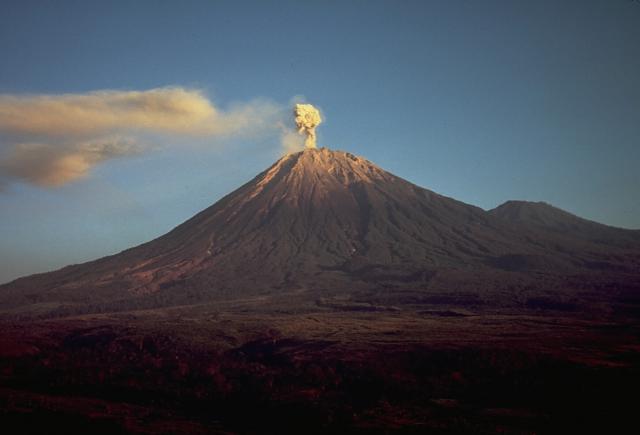 Semeru weather