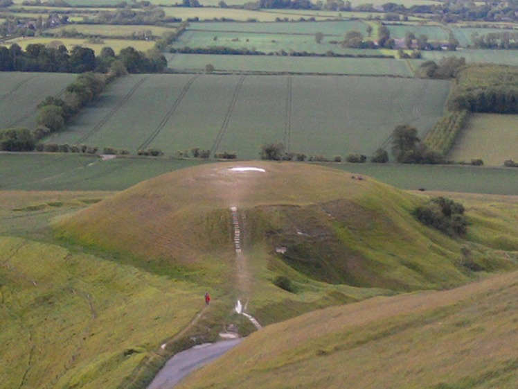 Dragon Hill, Uffington