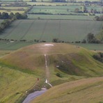 Dragon Hill, Uffington