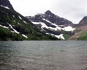 Lone Walker Mountain