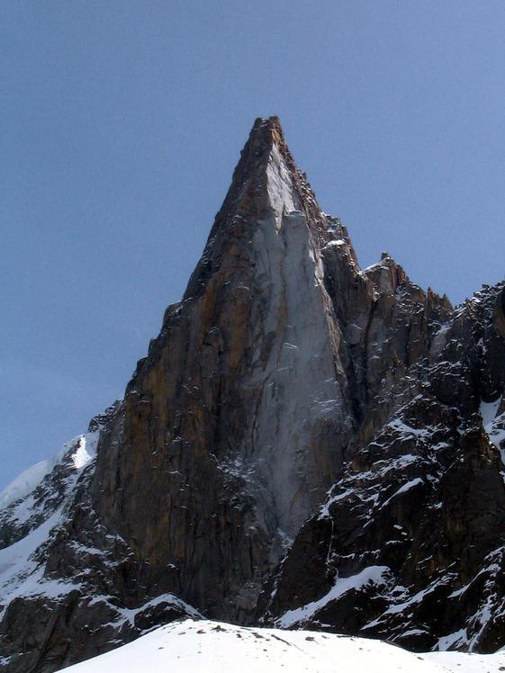 Aiguille du Dru weather