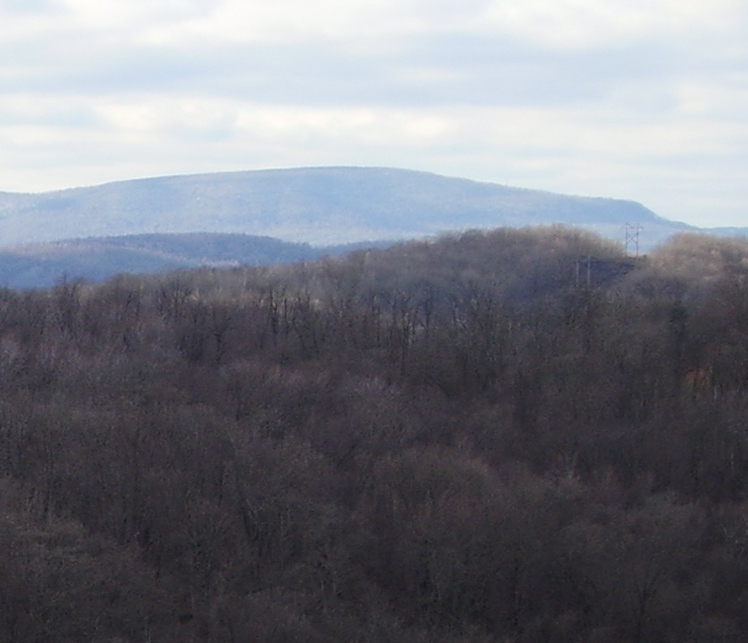 Ritchey Knob weather