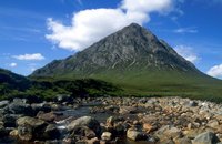 Buachaille Etive Mor photo