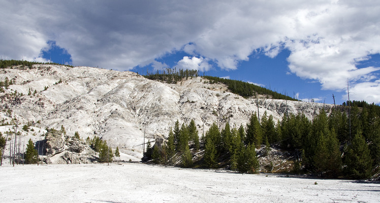 Roaring Mountain weather