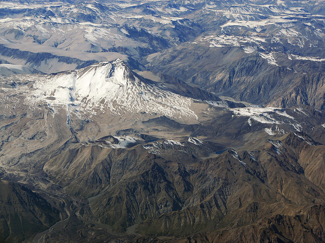 Cerro Azul (Chile volcano)