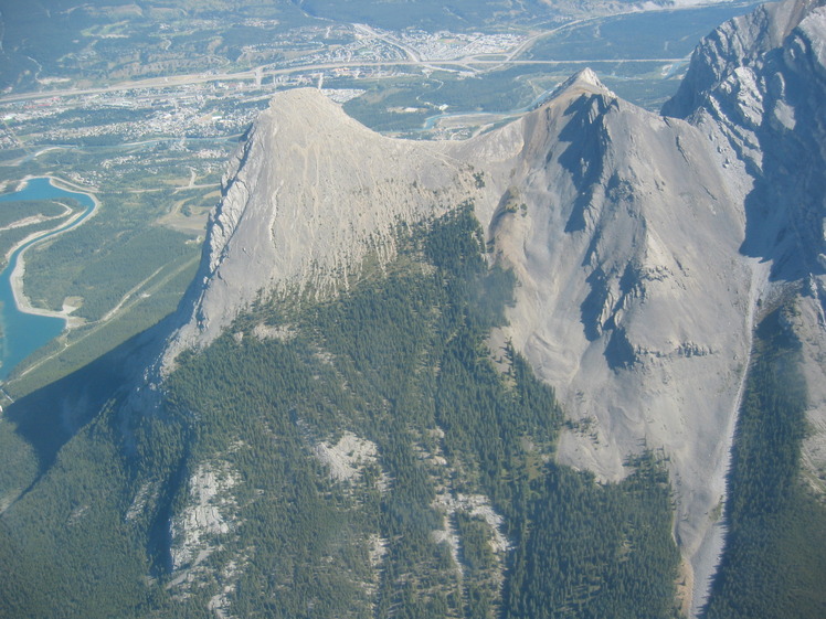 Ha Ling Peak