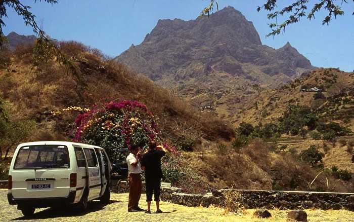 Pico da Antónia weather