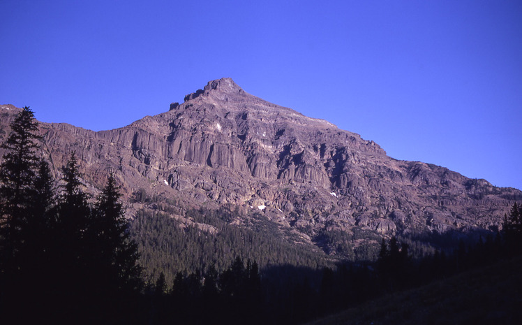 Eagle Peak (Wyoming)