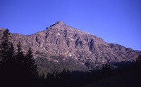 Eagle Peak (Wyoming) photo