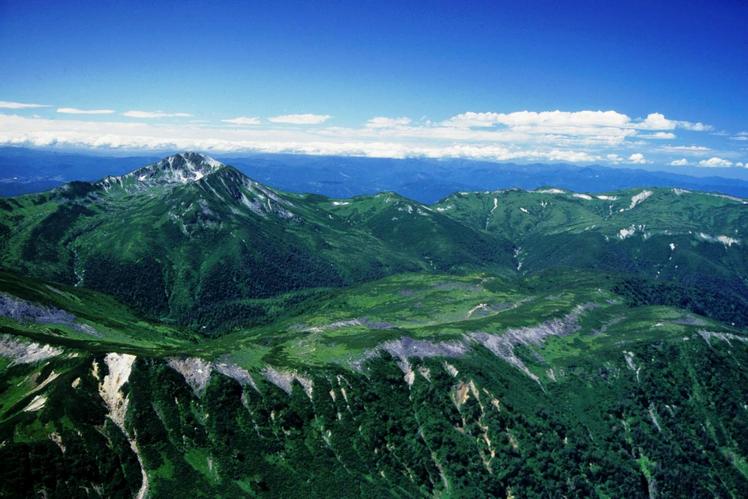 Mount Kurobegorō weather