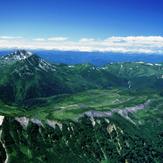 Mount Kurobegorō