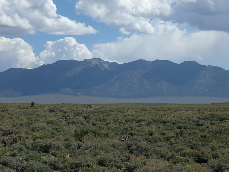 Glass Mountain (California) weather