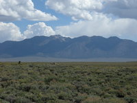 Glass Mountain (California) photo