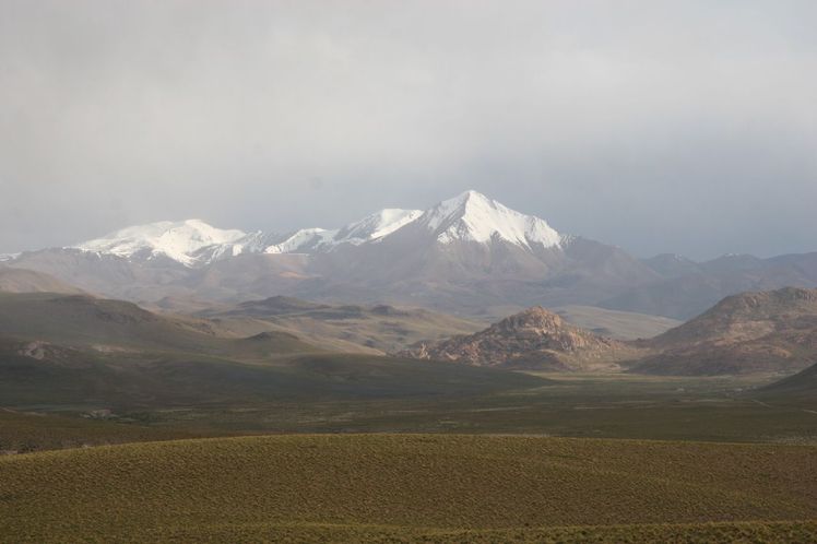 Cerro Lípez weather