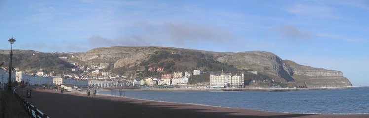 Great Orme weather