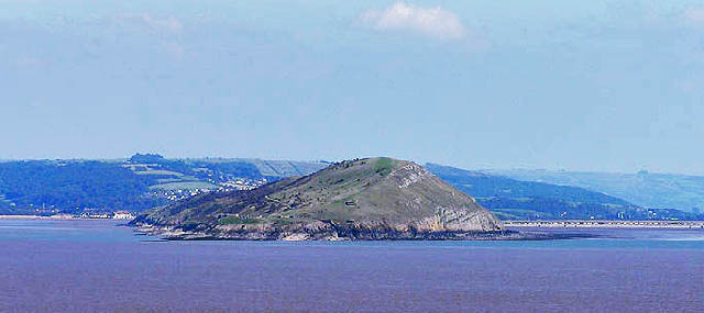 Brean Down weather