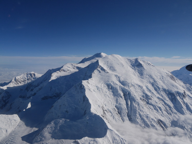 Mount Foraker weather