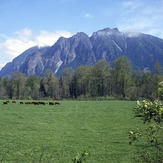 Mount Si Weather Forecast (1270m)