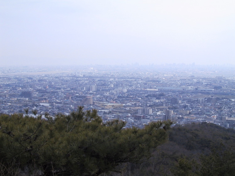 Mount Nakayama weather