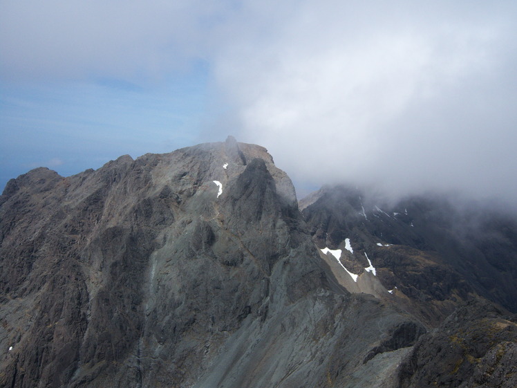 Sgurr Dearg weather