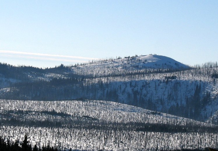 Lusen (Bavaria) weather