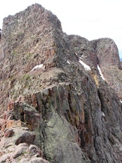 Mount Eolus photo