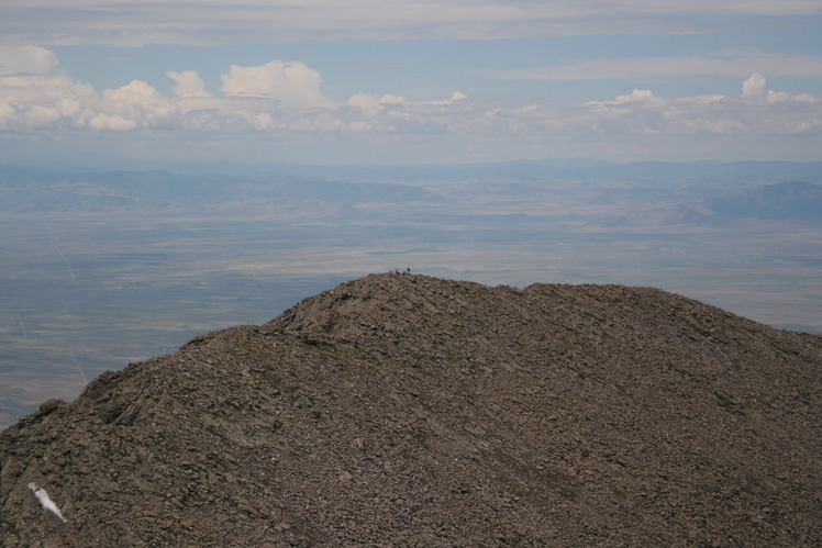 Challenger Point weather