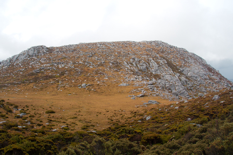 The Cupola (mountain)