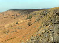 Stanage Edge photo