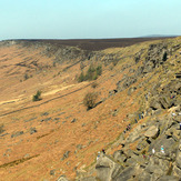 Stanage Edge